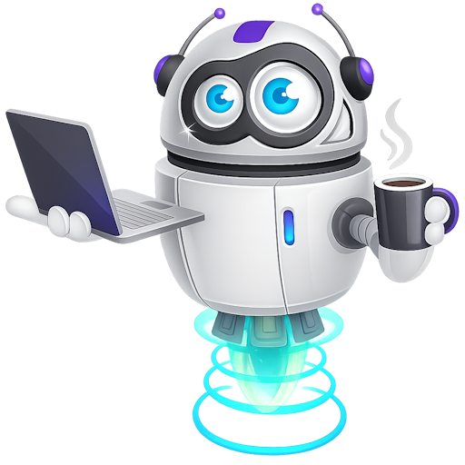 Mr. Robot - בניית אתרים בבינה מלאכותית